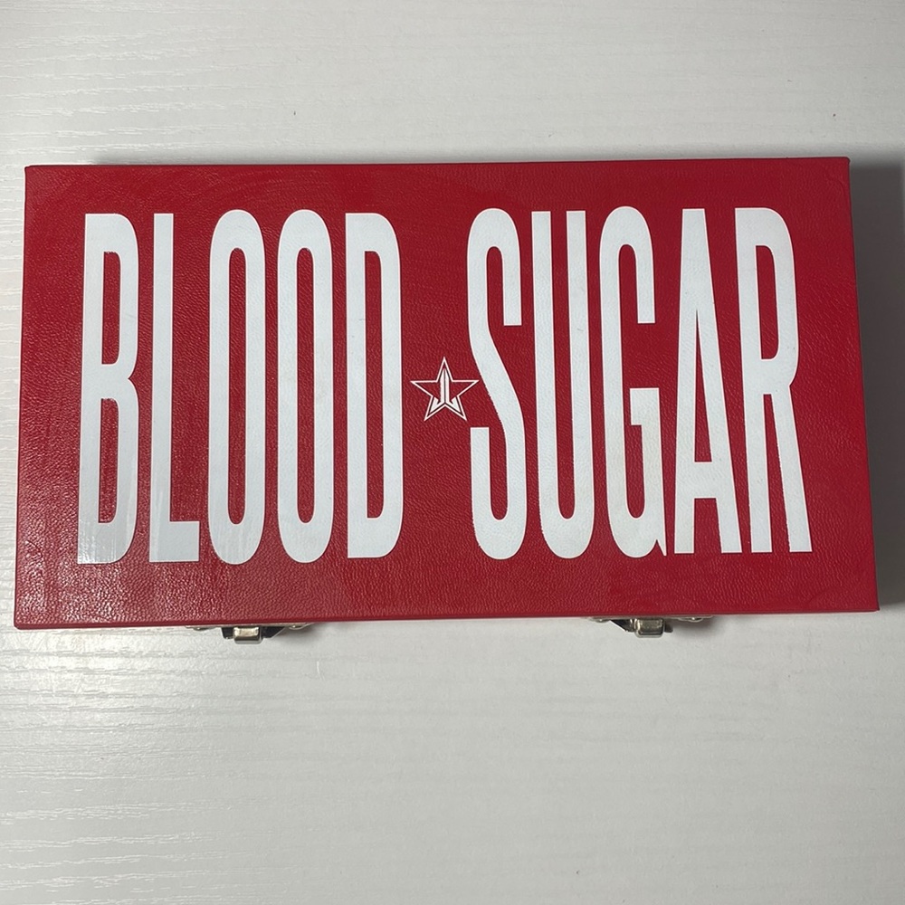Jeffrey Star Blood Sugar